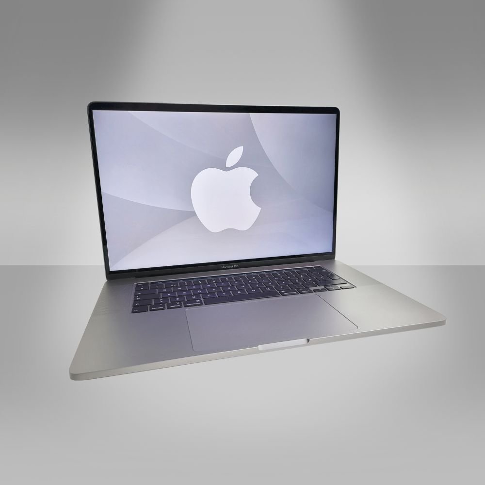 Apple MacBook Pro 16 (2019) I9 ja Kuntoluokka A- Space Gray
