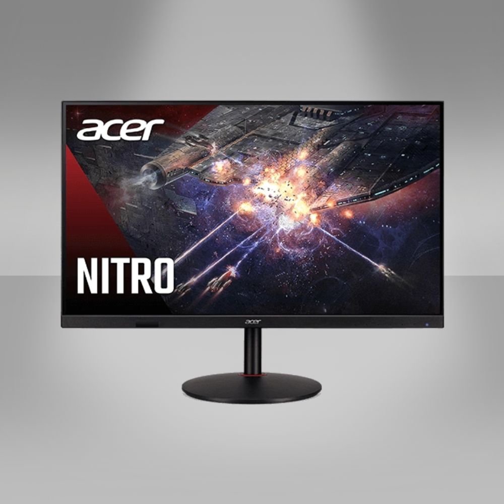 Acer Nitro XV322QK KV 144Hz -Pelinäyttö 31.5″
