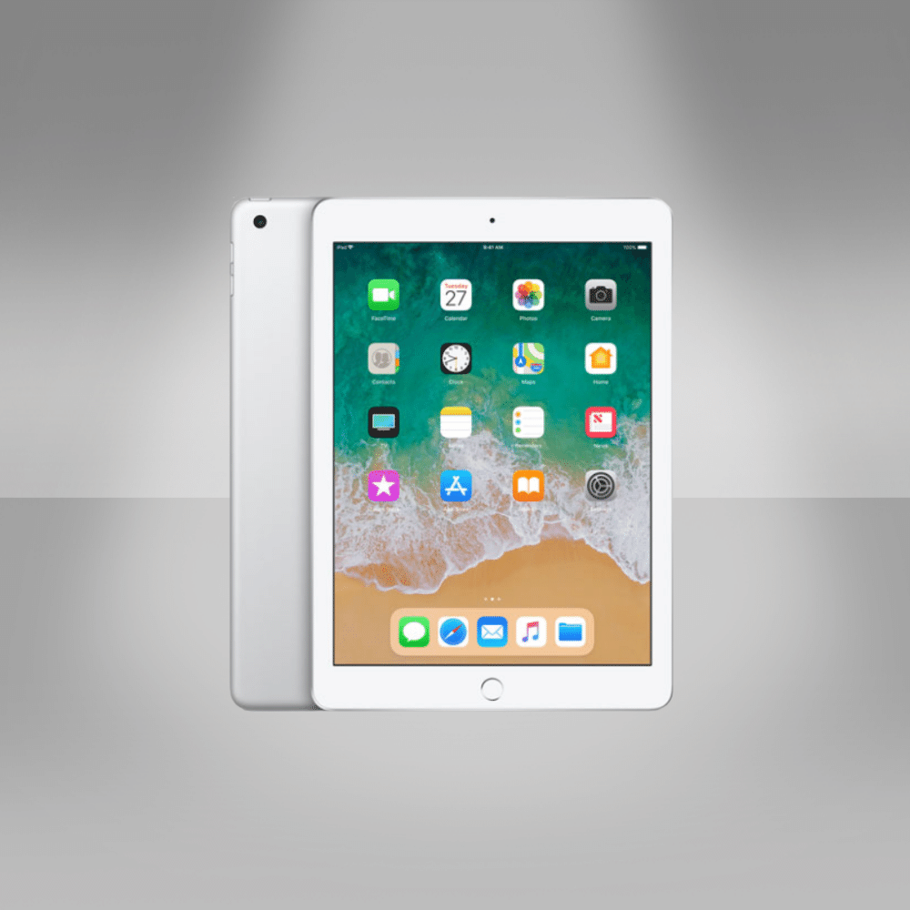 Apple iPad 10.2″ 7th Gen Kuntoluokka A- / Cellular/ 32GB / Hopea