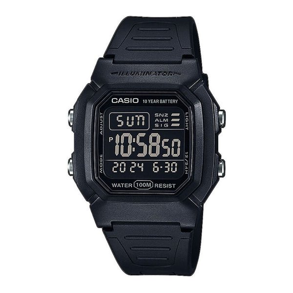 Casio Digital rannekello W-800H-1BVES