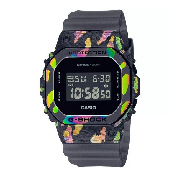 Casio G-Shock 40th Anniversary Adventurer's Stone Series GM-5640GEM-1ER rannekello