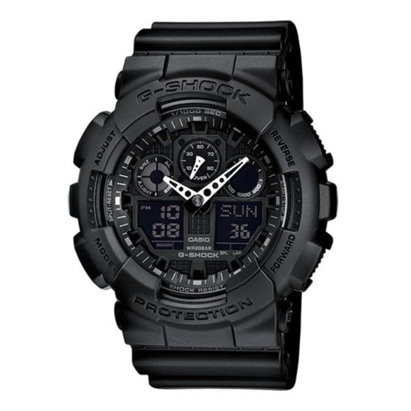 Casio G-Shock GA-100-1A1ER rannekello