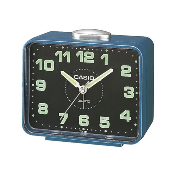 Casio herätyskello TQ-218-2EF