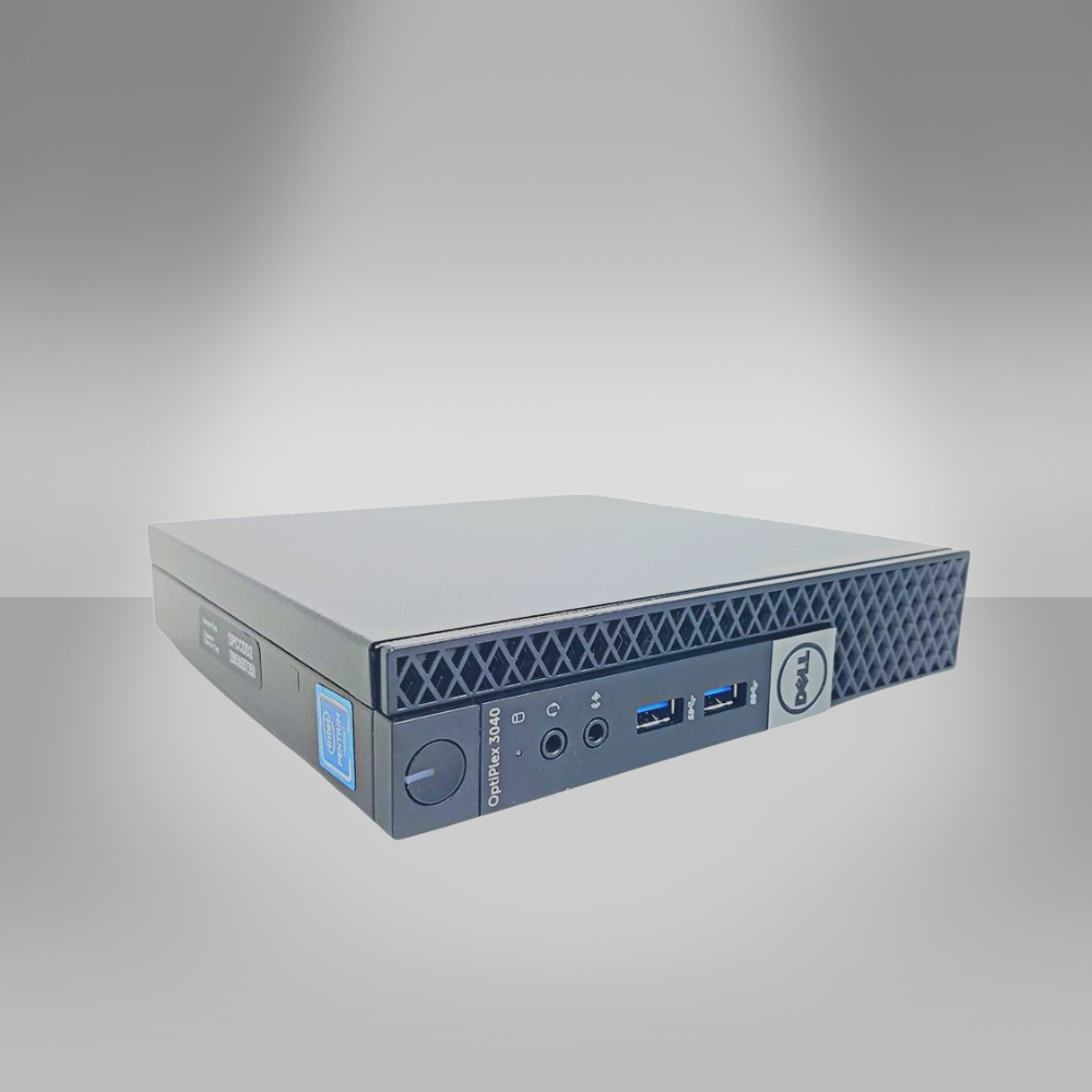 Dell Optiplex 3040 MFF Mini-PC Kuntoluokka A