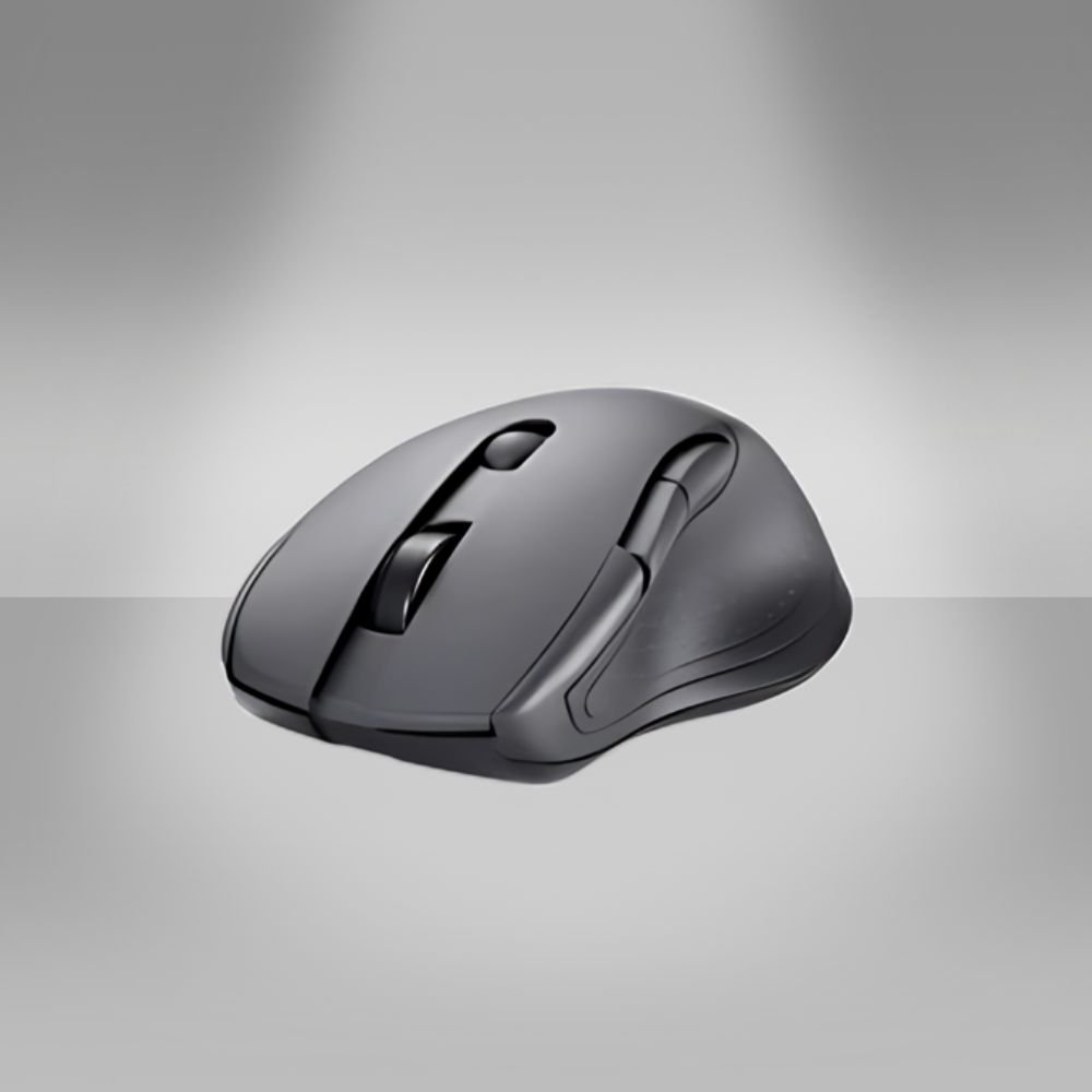 Deltaco Silent Bluetooth hiiri