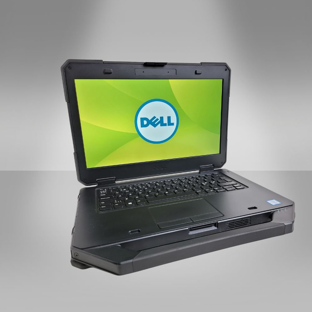 Dell Latitude 14 Rugged 5414 Kuntoluokka A-