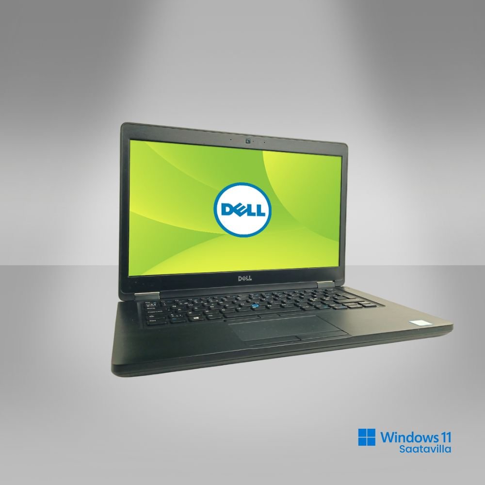 Dell Latitude 5490 I5 ja Kuntoluokka A-