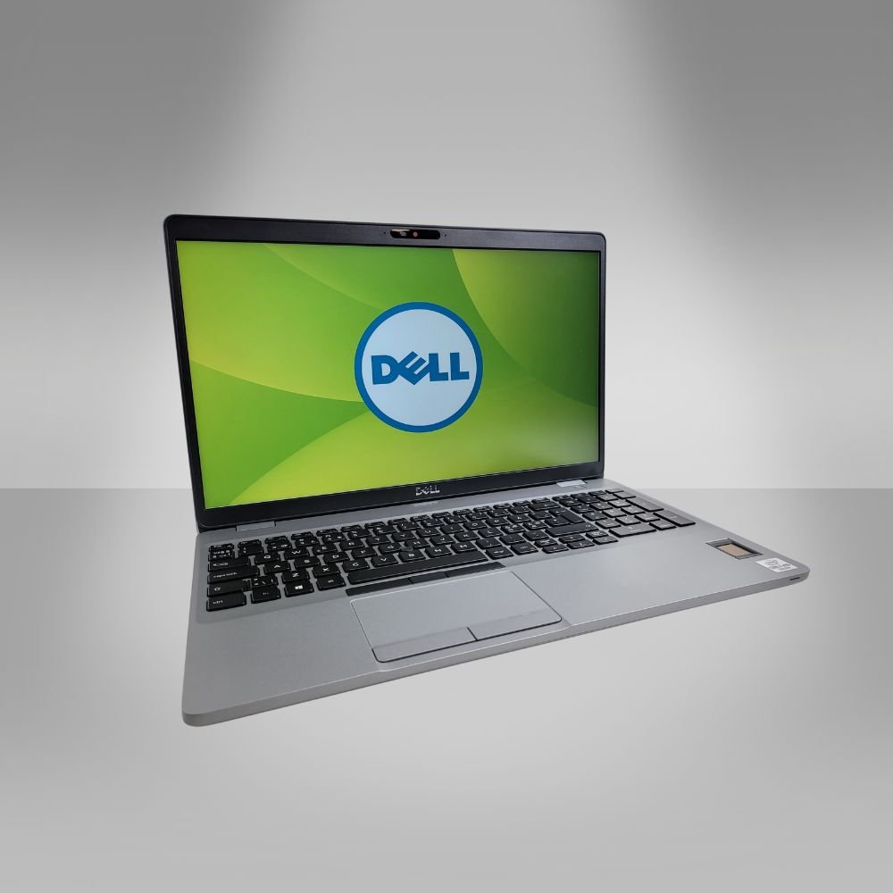 Dell Latitude 5510 I5 ja Kuntoluokka A-