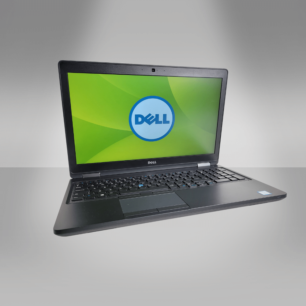 Dell Latitude 5580 I5 ja Kuntoluokka B