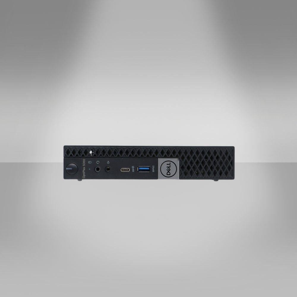 Dell Optiplex 5060 MFF Mini-PC Kuntoluokka A