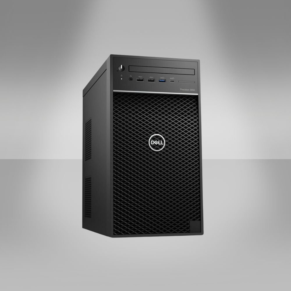 Dell Precision 3650 Tower Workstation I7 ja Kuntoluokka A