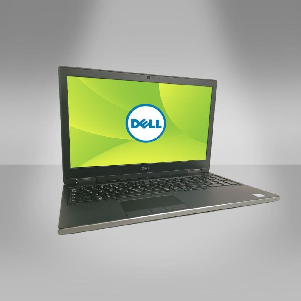 Dell Precision 7530 I7 ja Kuntoluokka A-