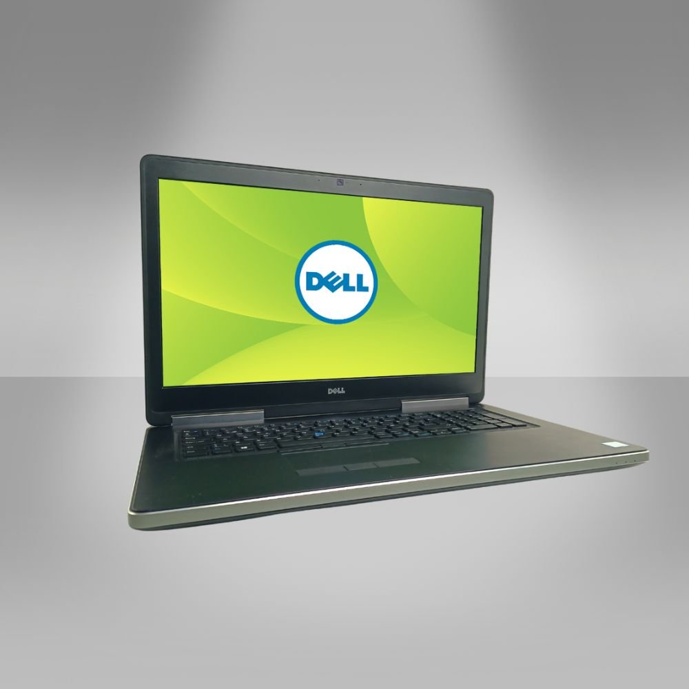 Dell Precision 7730 I7 ja Kuntoluokka A-