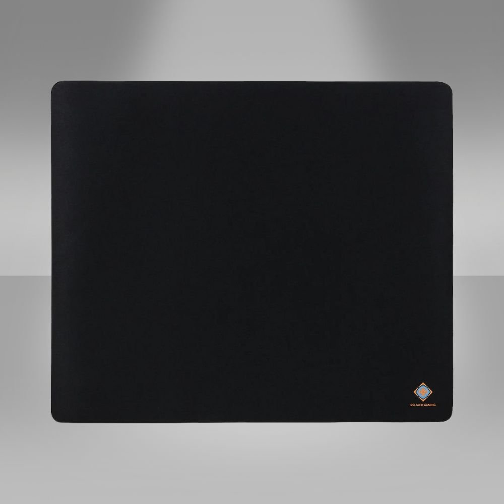 Deltaco Gaming kangaspäällysteinen hiirimatto, XL -koko