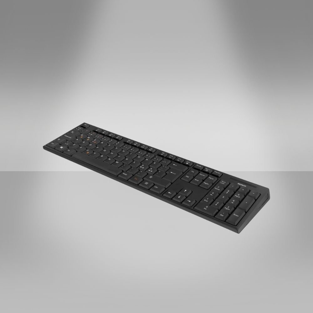 Deltaco langaton näppäimistö