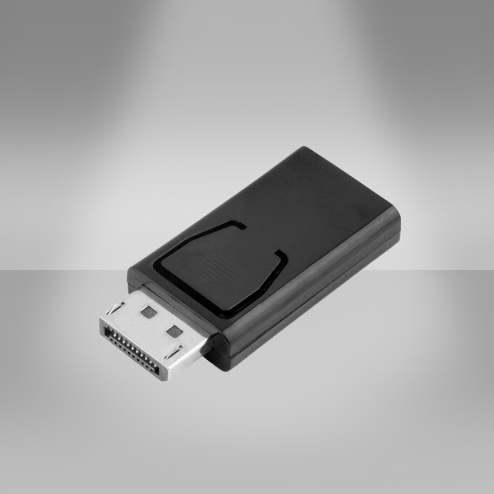 DisplayPort– HDMI -adapteri