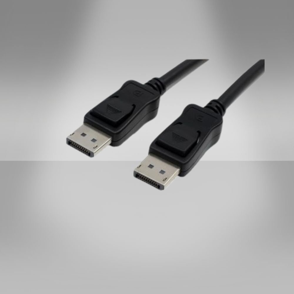 DisplayPort -kaapeli, 1.8m