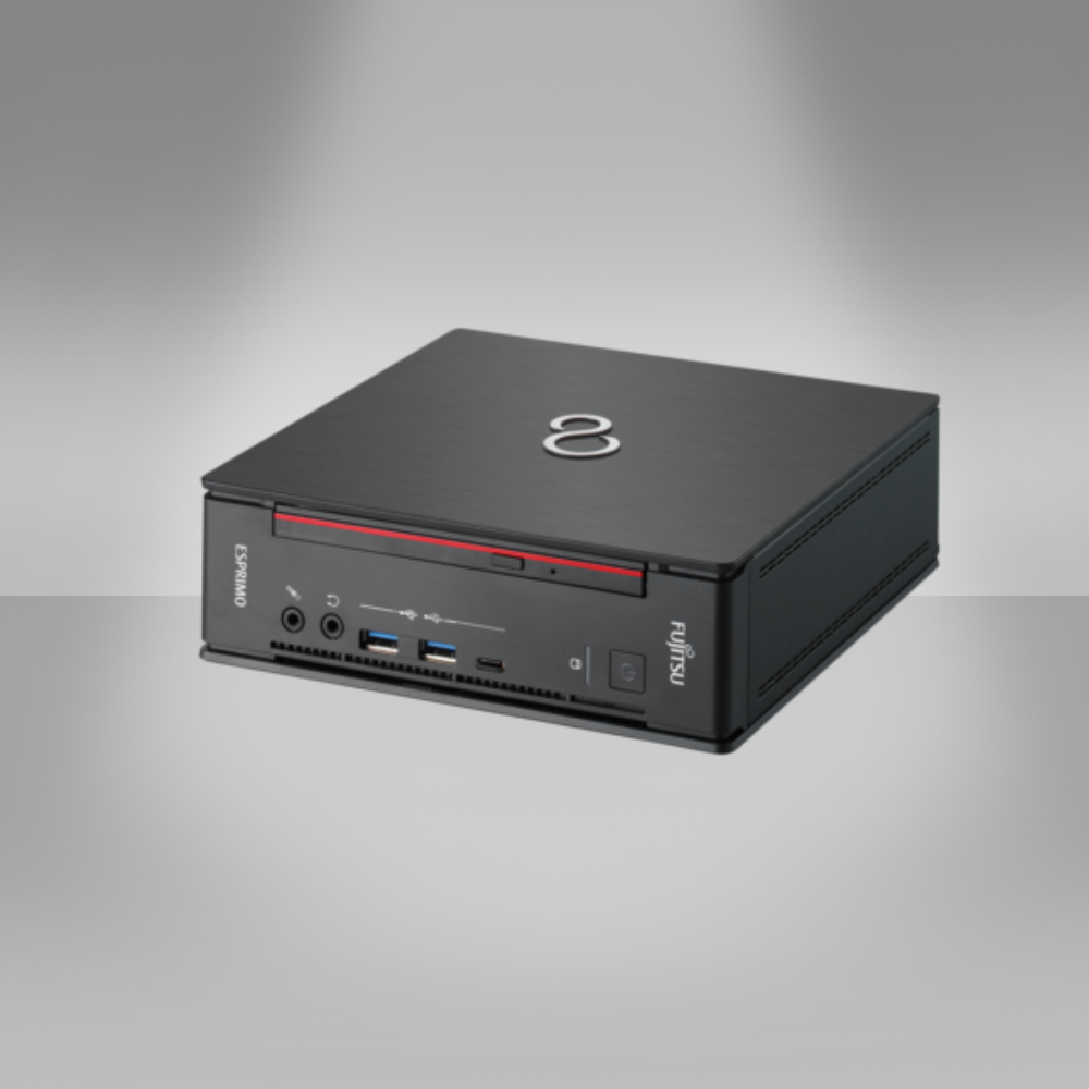 Fujitsu Esprimo Q958 I5 ja Kuntoluokka A-