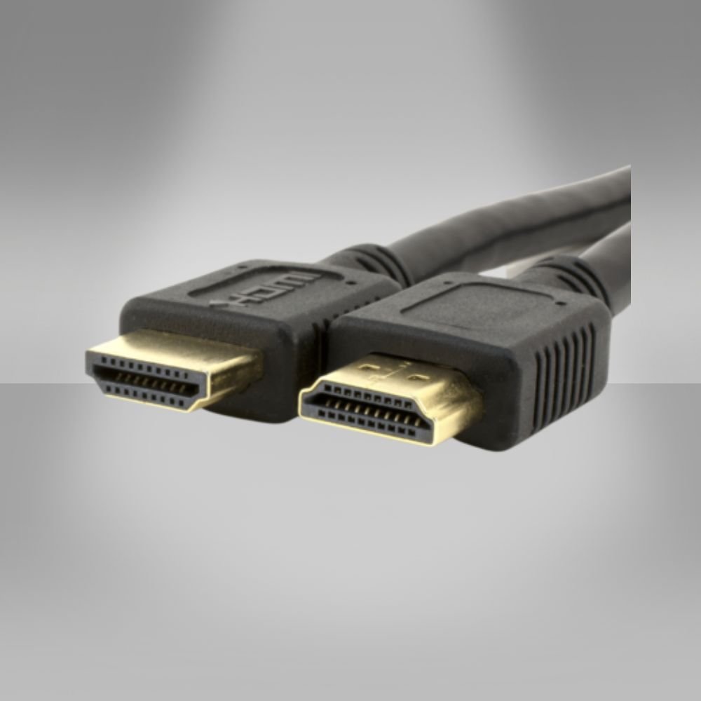 HDMI 1.4 -kaapeli, uros– uros, 1.5m