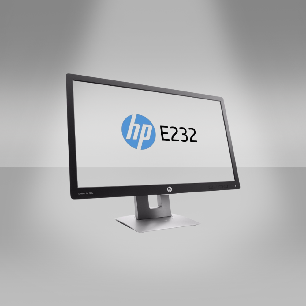 HP EliteDisplay E232 23″