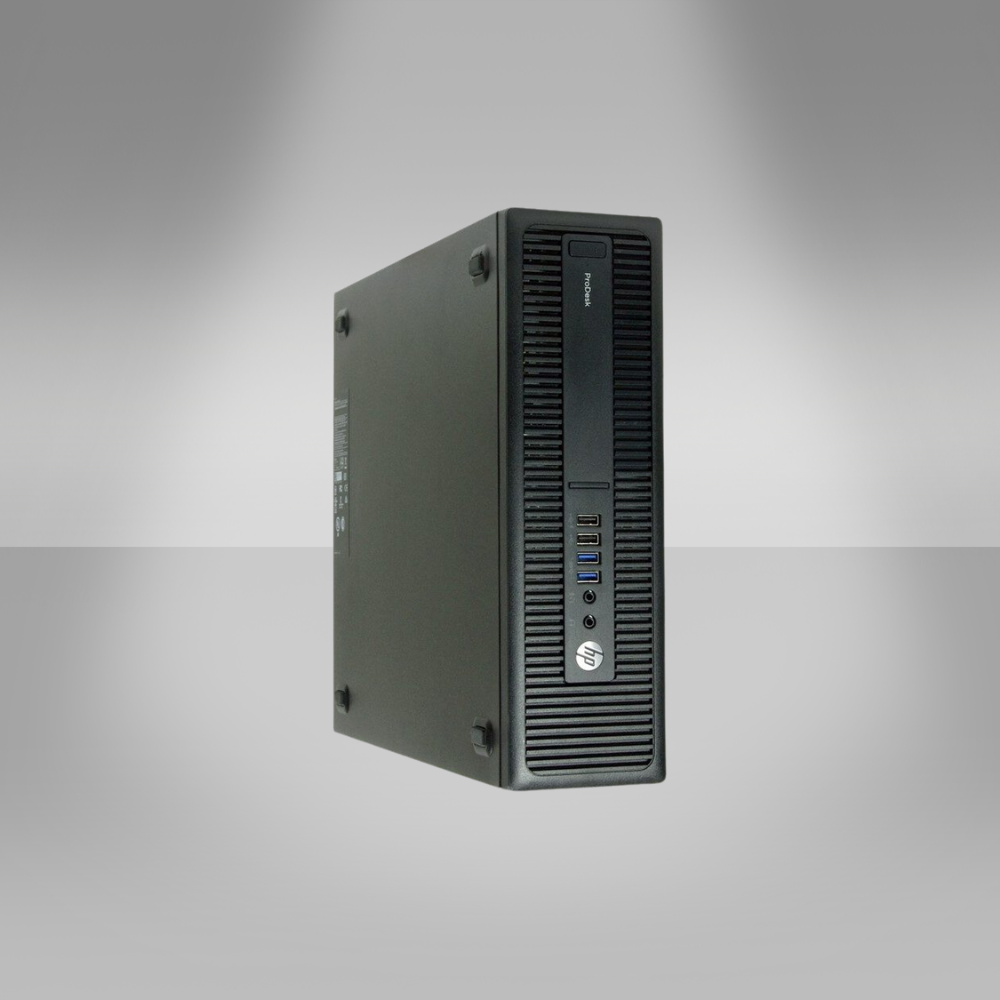 HP EliteDesk 800 G2 SFF I5 ja Kuntoluokka A