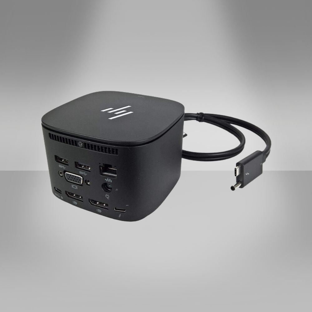 HP Thunderbolt Dock 230W G2 -telakointiasema
