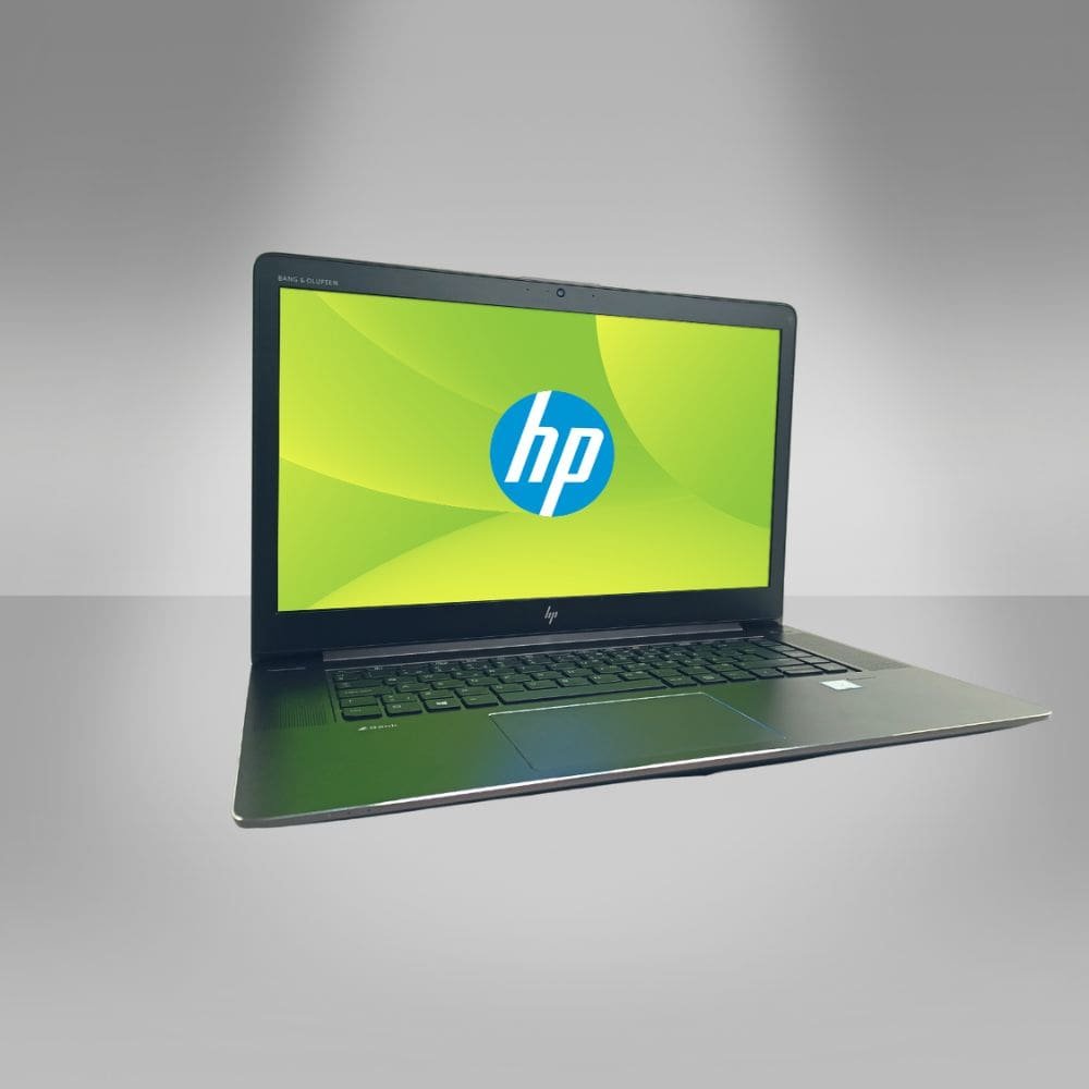 HP ZBook Studio G4 I7 ja Kuntoluokka A-