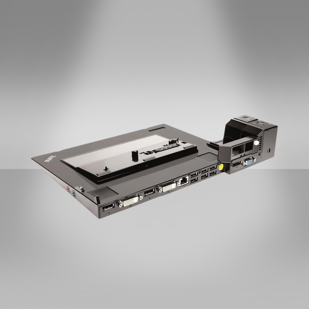 Lenovo ThinkPad Mini Dock Plus Series 3 -telakointiasema