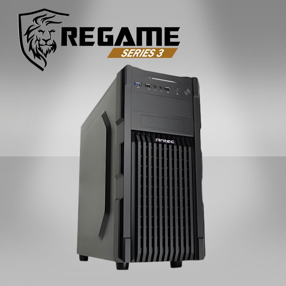 KT Regame Series 3 - Pelikone Custom H370 Pro4