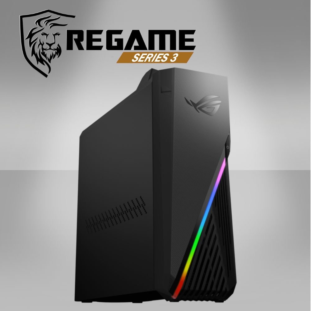 KT Regame Series 3 - Pelikone ASUS ROG STRIX G15DK