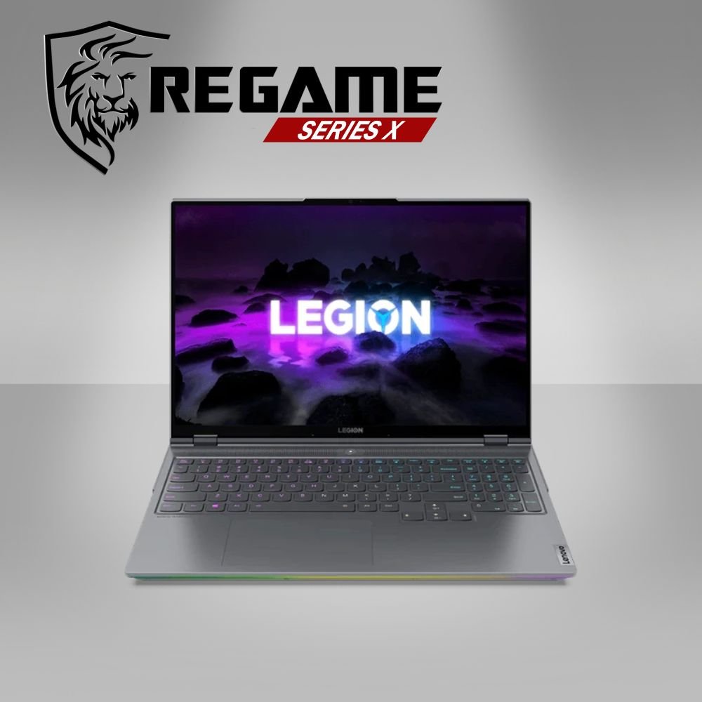 KT Regame Series X - Pelikannettava Lenovo Legion 7