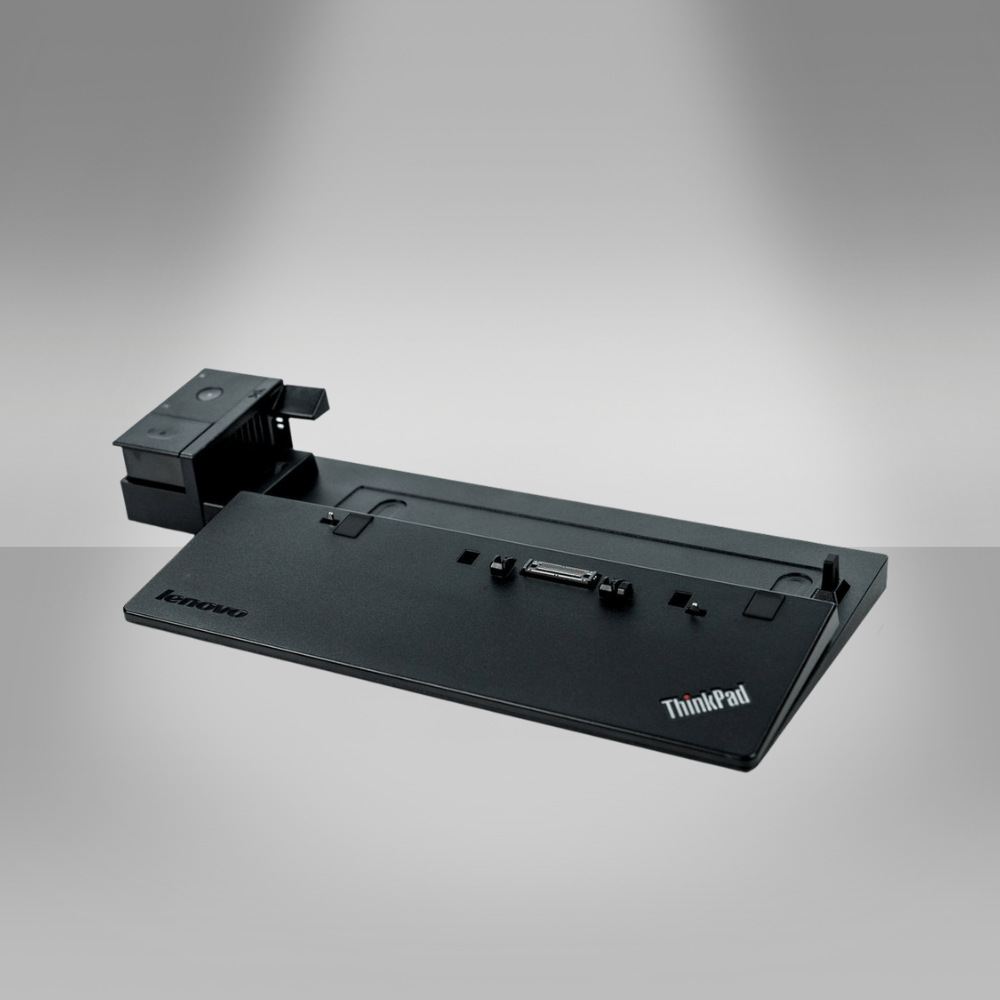Lenovo ThinkPad Pro Dock -telakointiasema + 90W virtalähde