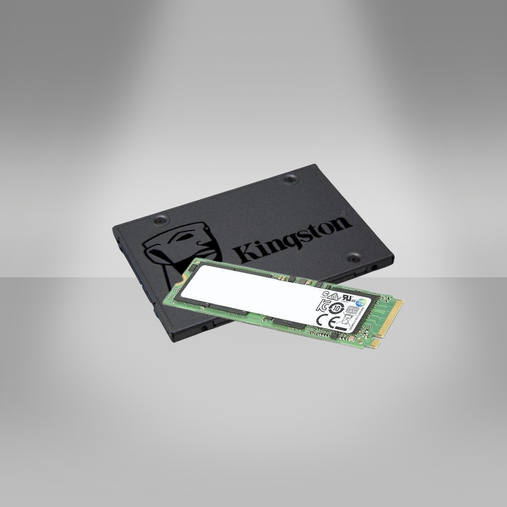 Käytetty SSD-levy tietokoneeseen 128GB M.2 SATA SSD