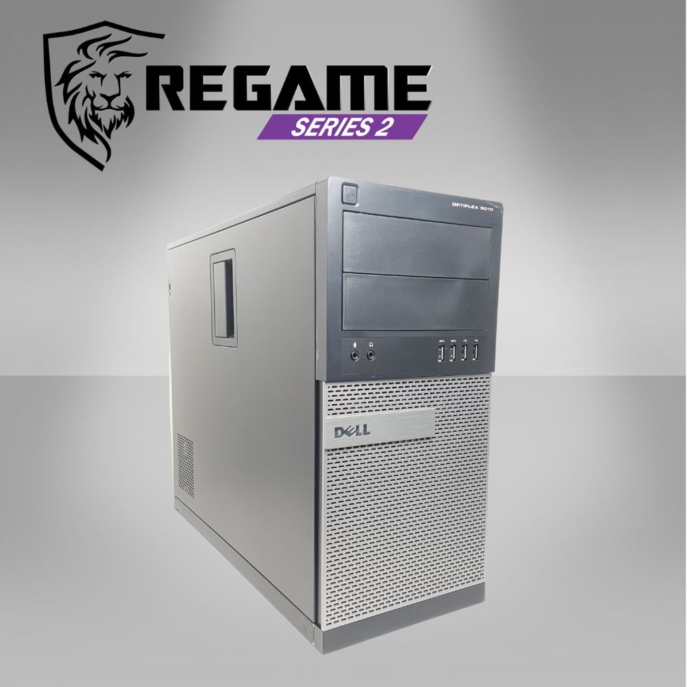 KT Regame Series 2 - Pelikone Dell Optiplex