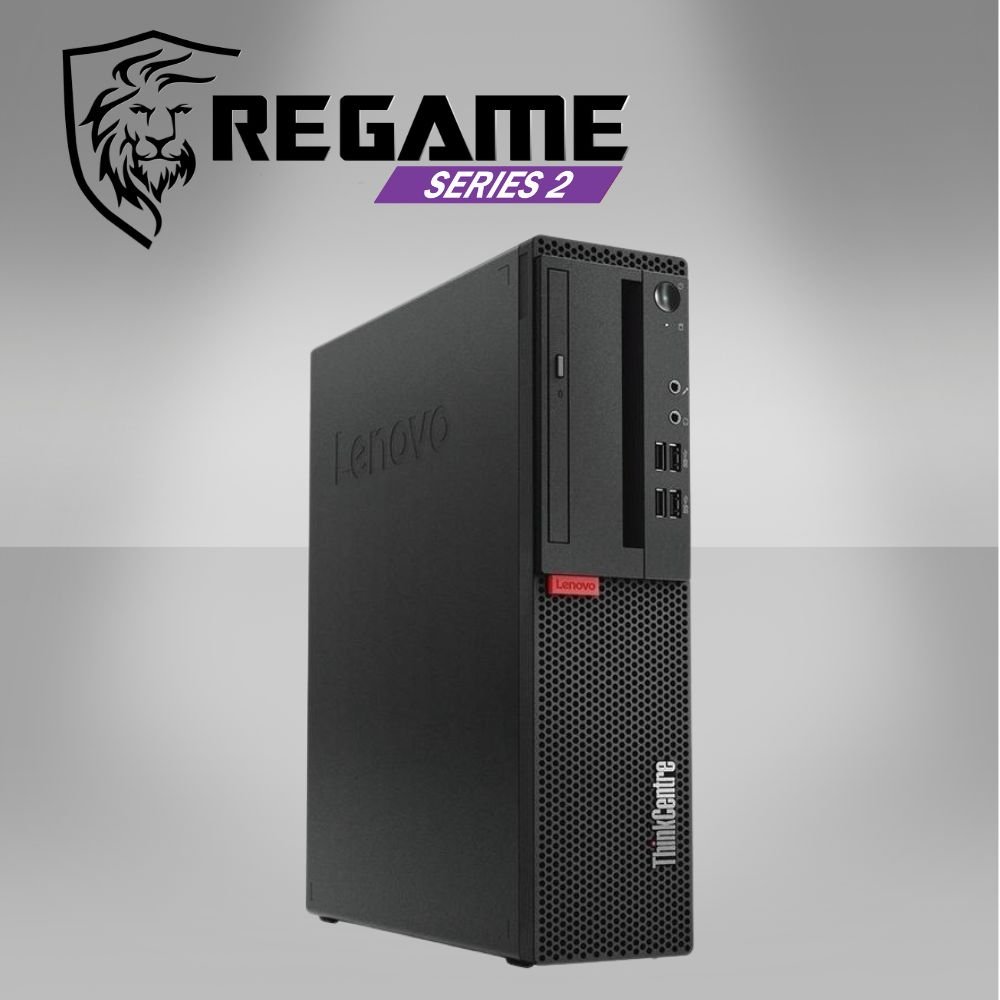 KT Regame Series 2 - Pelikone Lenovo ThinkCentre M910s