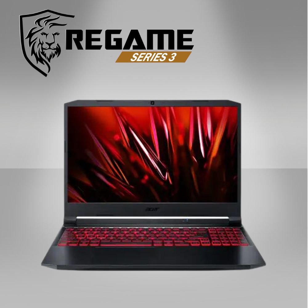KT Regame Series 3 - Pelikannettava Acer Nitro 5