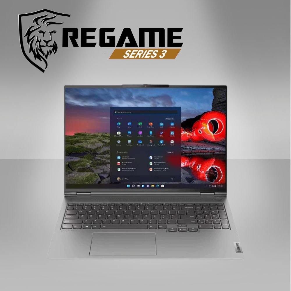 KT Regame Series 3 - Pelikannettava Lenovo ThinkBook 16p G2 ACH