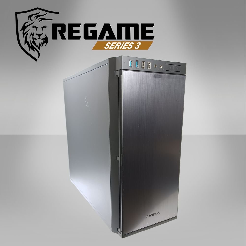 KT Regame Series 3 - Pelikone Custom Z270-A