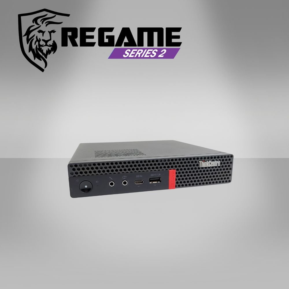 KT Regame Series 2 - Lenovo ThinkCentre P330 Mini-PC