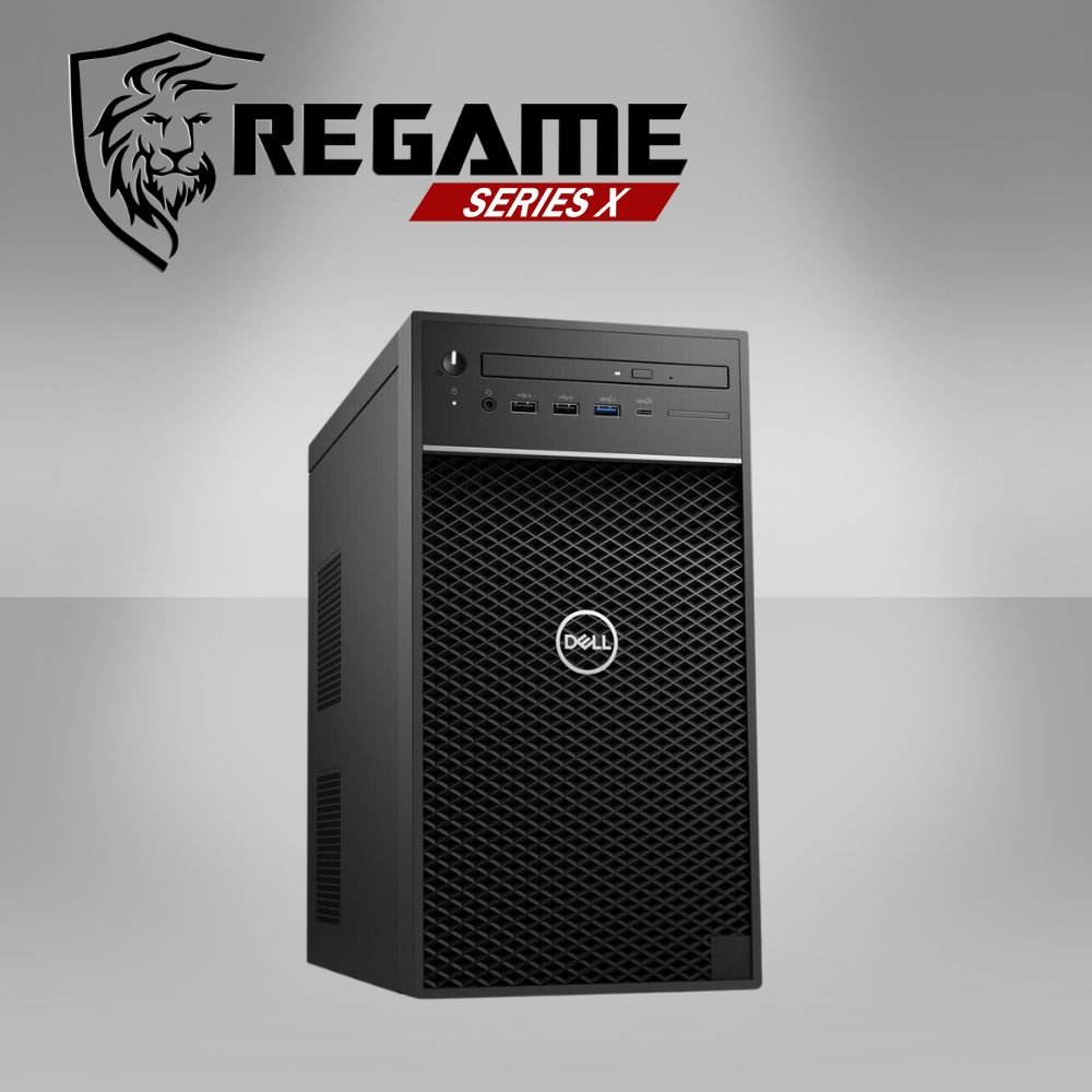 KT Regame Series X - Dell Precision 3630 Workstation