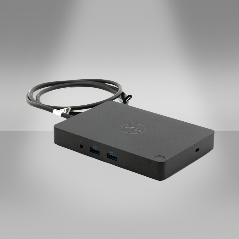 Dell WD15 USB-C -telakointiasema + 130W virtalähde