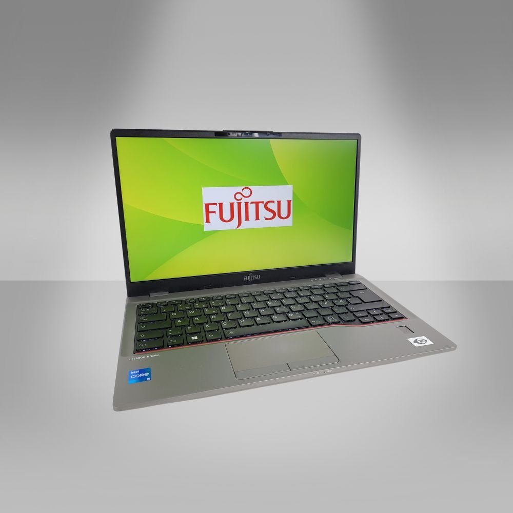 Fujitsu LifeBook U7411 I5 ja Kuntoluokka A-