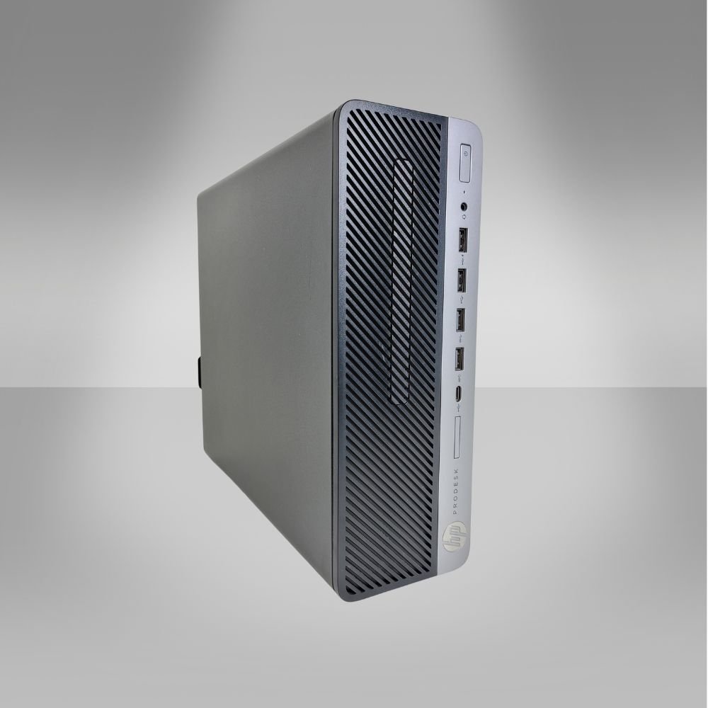 HP ProDesk 600 G4 SFF