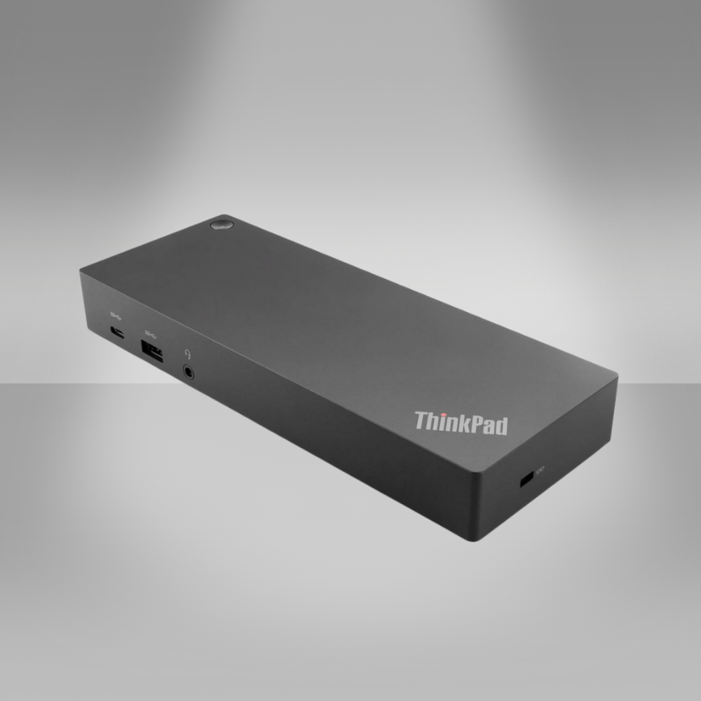 Lenovo ThinkPad Hybrid USB-C with USB-A Dock -telakointiasema
