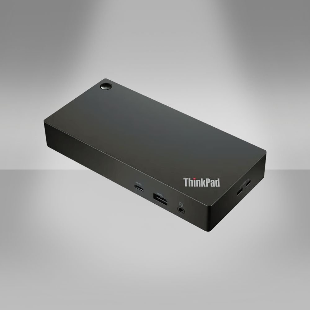 Lenovo ThinkPad Universal USB-C Dock