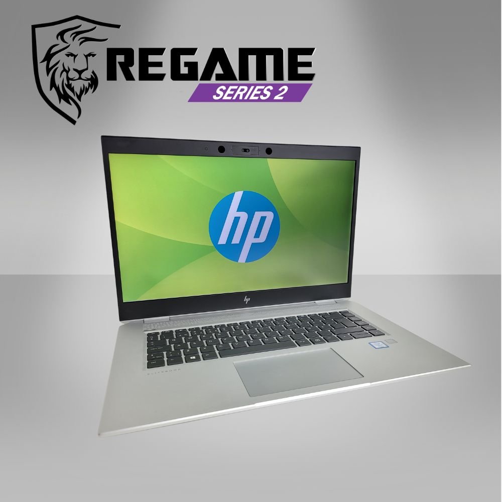 KT Regame Series 2 - HP EliteBook 1050 G1 I7 ja Kuntoluokka A-