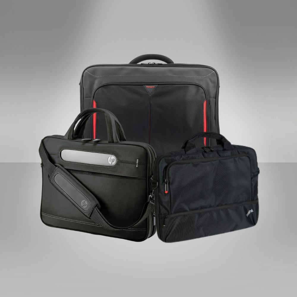 Käytetty laukku 12.5"-15.6″ kannettavalle tietokoneelle 12.5"