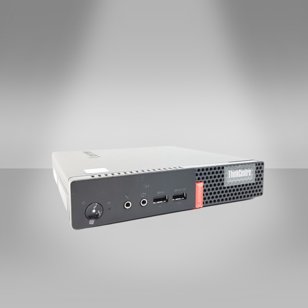 Lenovo ThinkCentre M710q Mini-PC Kuntoluokka A i5-6th
