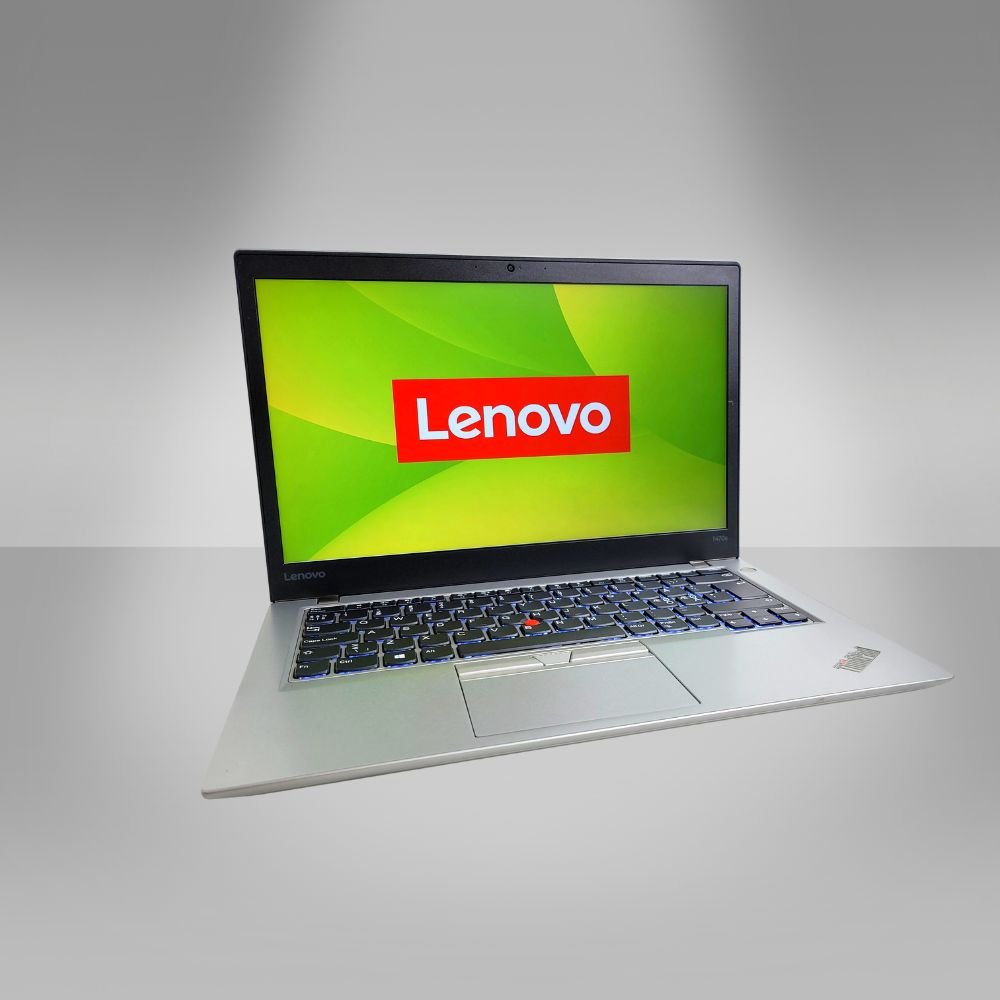 Lenovo ThinkPad T470s Hopea (7th Gen) I5 ja Kuntoluokka B Kosketusnäyttö