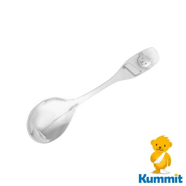 Lastenklinikoiden Kummit Ry kummilusikka